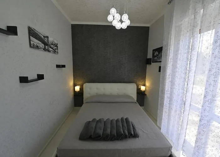 Nocleg ze śniadaniem La Bella Vita,guest House Gallipoli