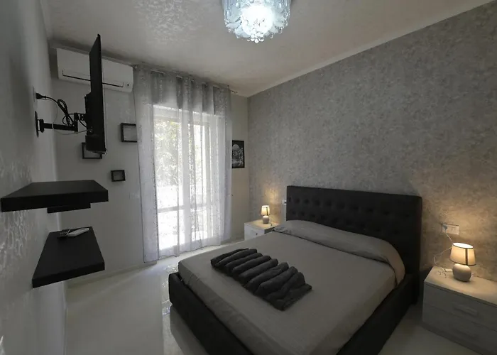 Nocleg ze śniadaniem La Bella Vita,guest House Gallipoli