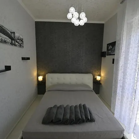 Bed and breakfast La Bella Vita,guest House Gallipoli