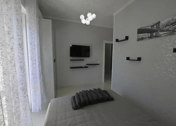 La Bella Vita,guest House Gallipoli